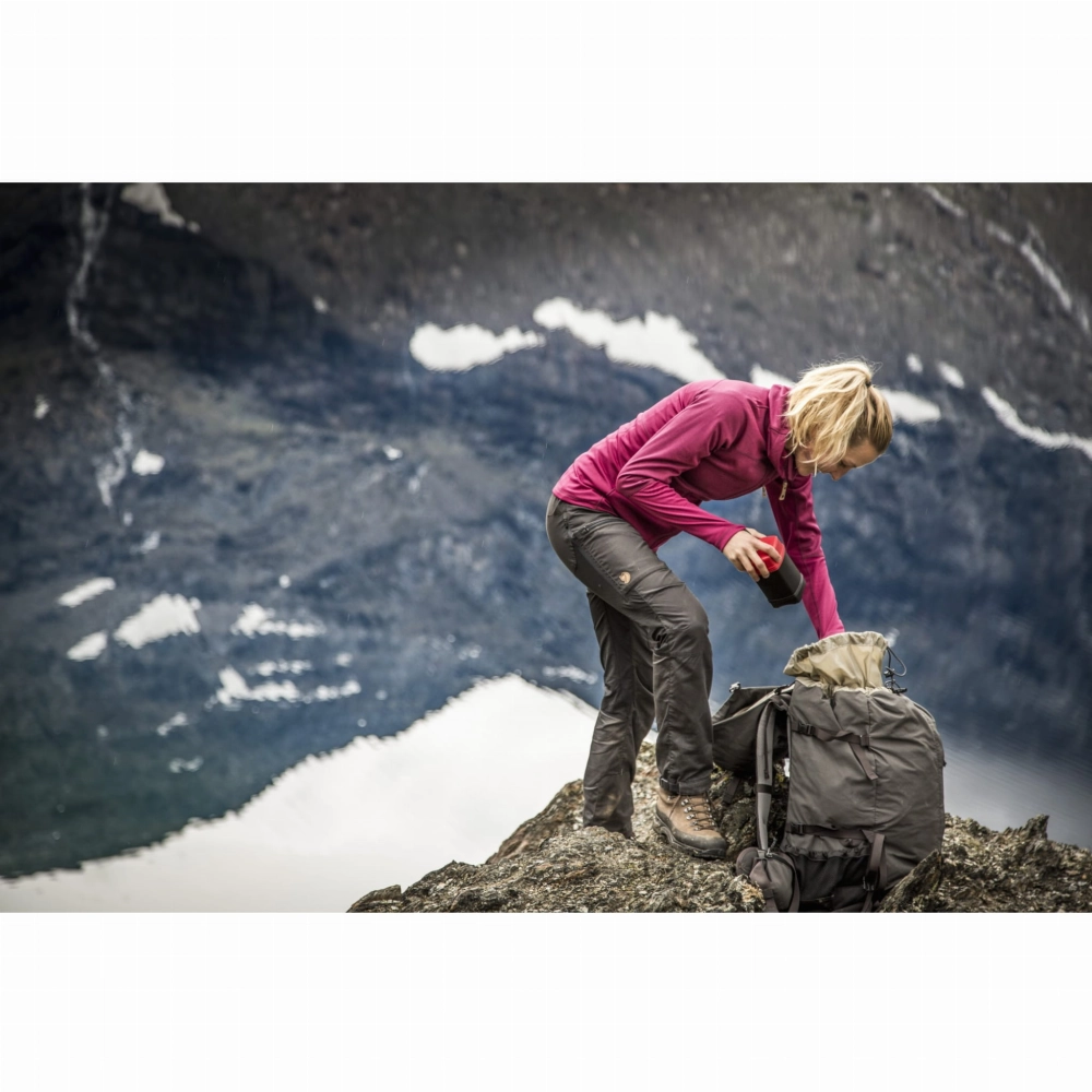 Abisko Trail Fleece W
