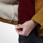 Greenland Winter Jacket W, kolor: 352 - Maroon