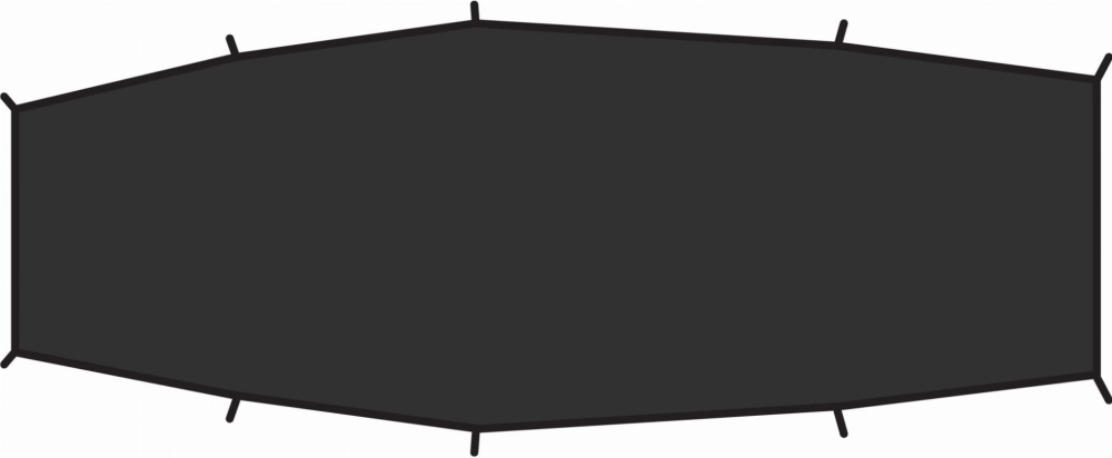 Fjallraven Shape 2 Footprint