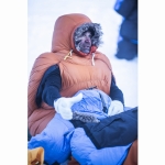 Fjallraven Polar -20 Long, kolor 212 Burnt Orange