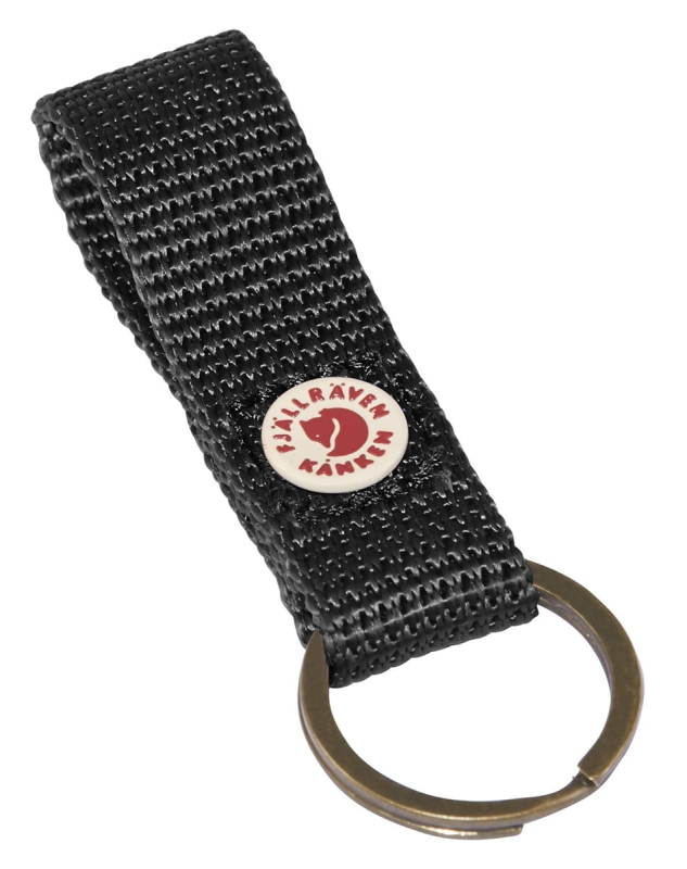 Kanken Key Ring, kolor: 550 - Black