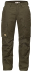 Fjallraven Brenner Pro Winter Trousers W 90646, kolor 633 Dark Olive