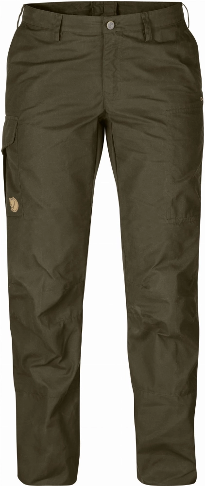 Karla Pro Trousers W, kolor: 633 - Dark Olive