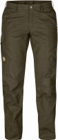 Karla Pro Trousers W, kolor: 633 - Dark Olive