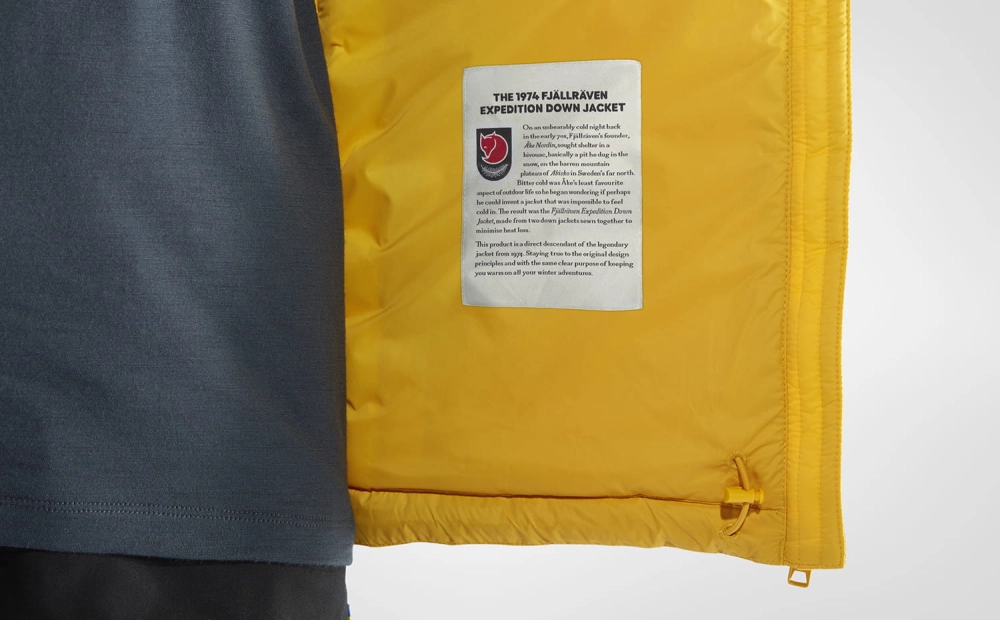 Expedition Latt Hoodie W
