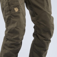 Karla Pro Winter Trousers, kolor: 633 - Dark Olive
