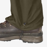 Keb Gaiter Trousers Long, kolor: 246/633 - Tarmac/Dark Olive.