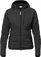 Keb Padded Hoodie W, kolor: 550 - Black