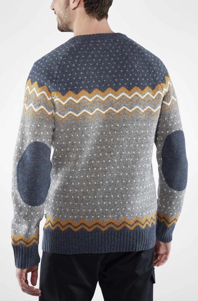 Ovik Knit Sweater, kolor: 166 - Acorn