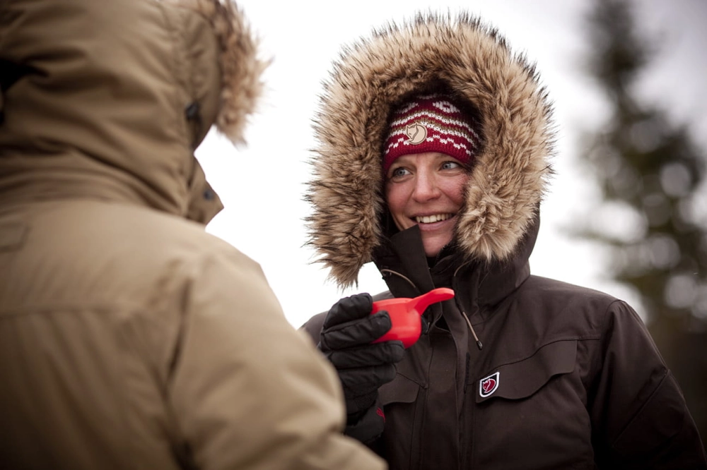 Nuuk Parka W