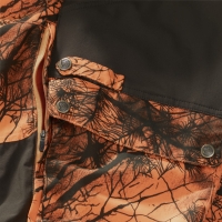 Fjallraven Lappland Hybrid Trousers Camo W 90193 211 Orange Camo 1