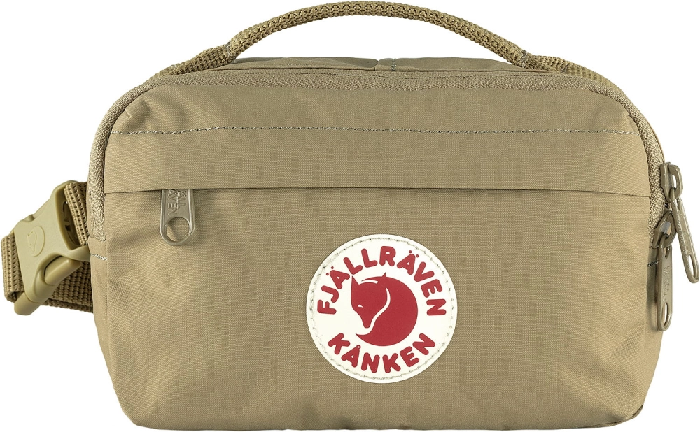 Kanken Hip Pack, kolor: 221 - Clay