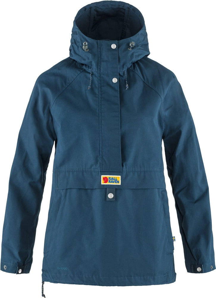 Vardag Anorak W, kolor: 638 - Storm