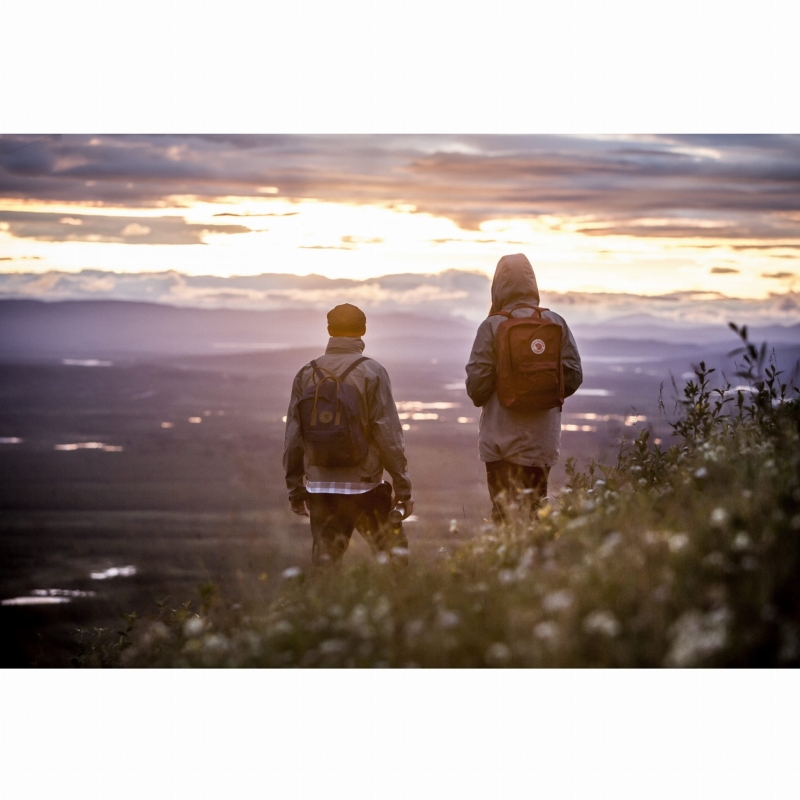 Fjallraven Kanken No. 2