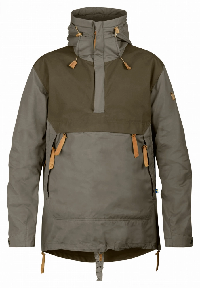 Anorak No. 8, kolor:  246 - Tarmac