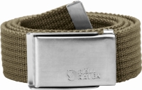 Merano Canvas Belt, kolor: 284 - Taupe.