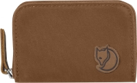 Zip Card Holder kolor: 230 Chestnut