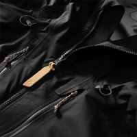 Keb Eco-Shell Jacket W, kolor: 550 - Black