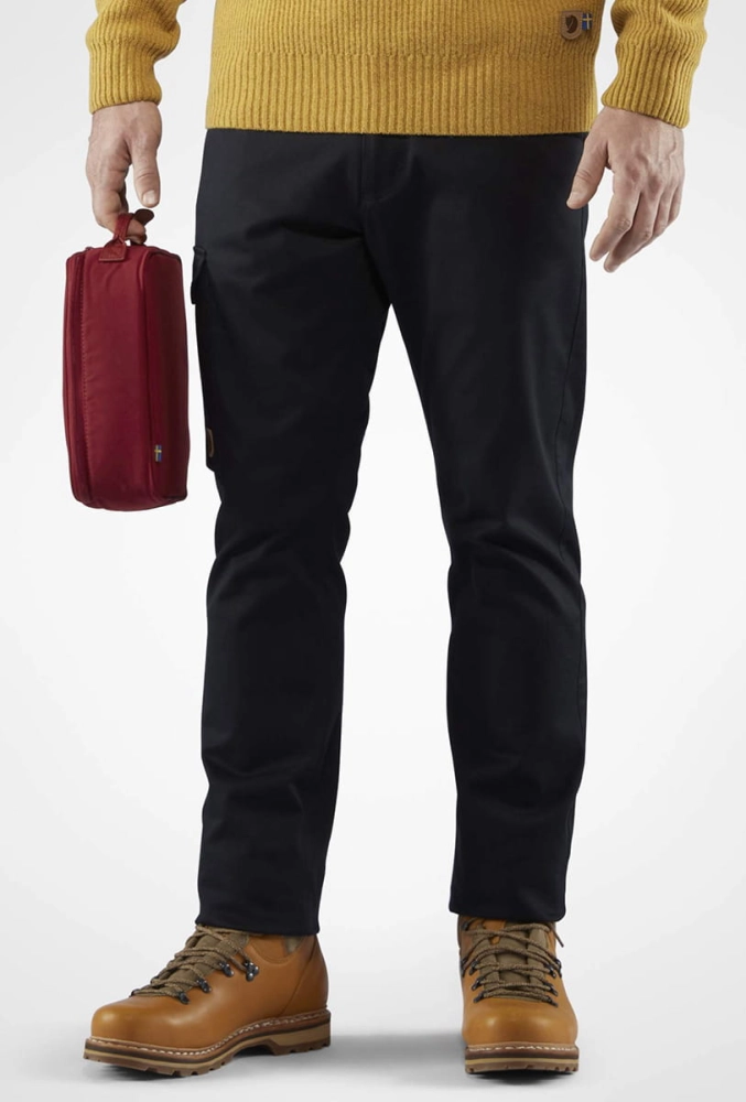 Kanken Mini Cooler, kolor: 326 - Ox Red
