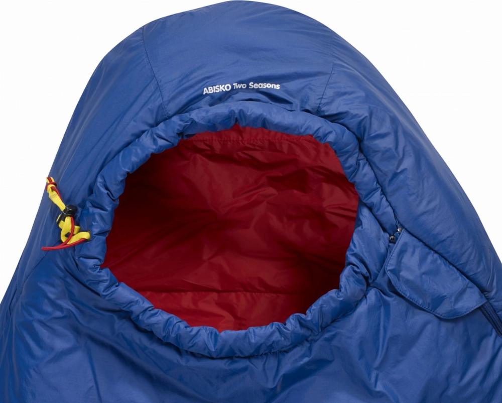 Fjallraven Abisko Two Seasons Long, kolor 567 Atlantic Blue,2