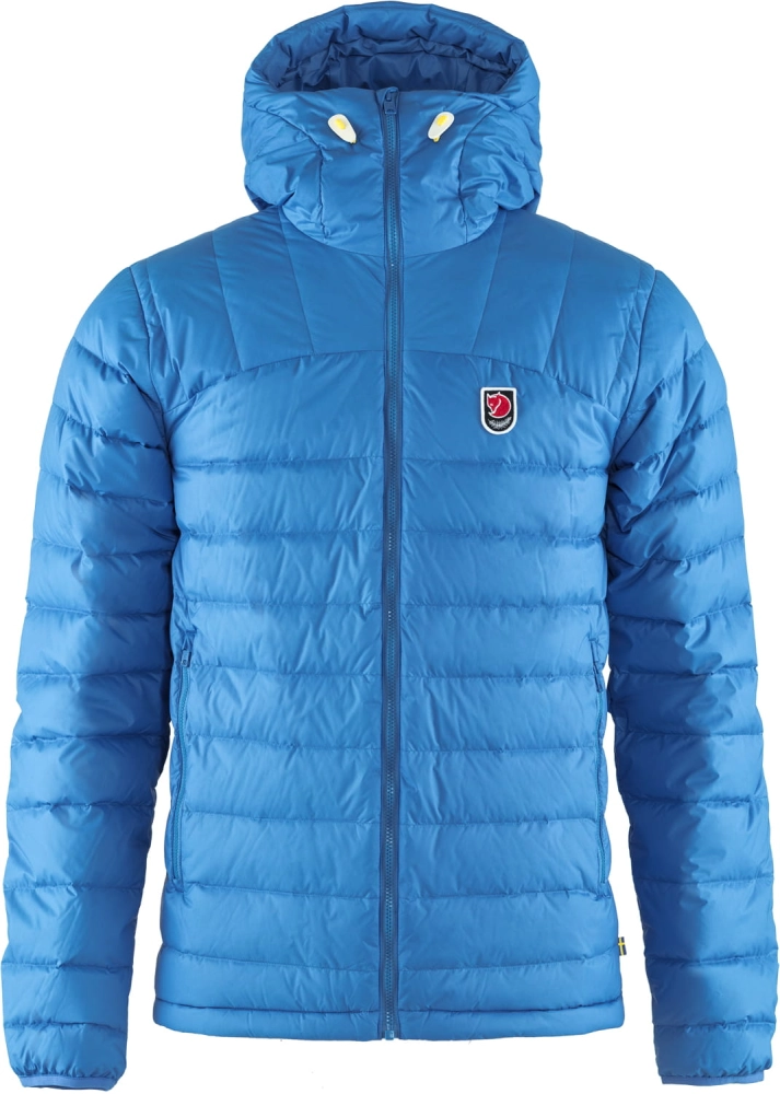 Expedition Pack Down Hoodie, kolor: 525 - UN Blue
