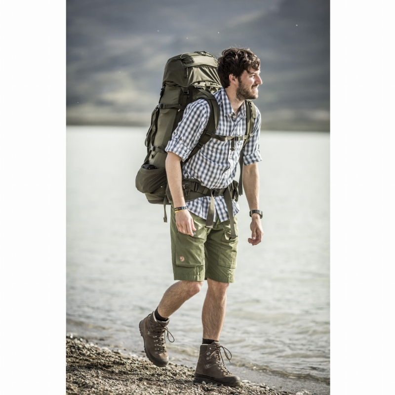 Abisko 75, kolor: 630 - Olive