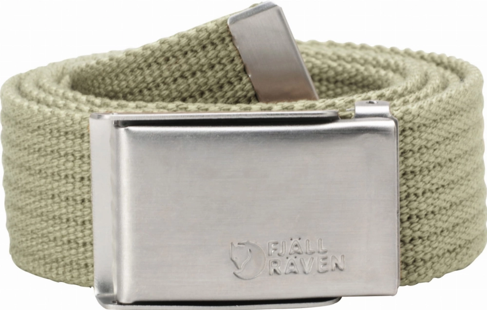 Canvas Belt, kolor: 236 - Light Khaki