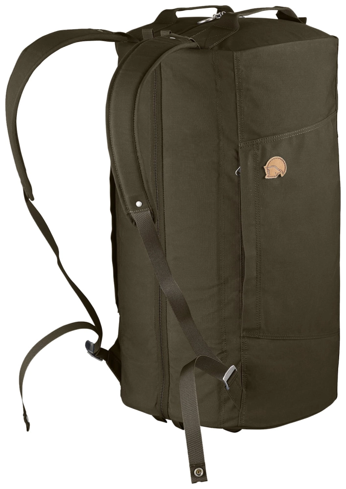Splitpack Large, kolor: 633 - Dark Olive