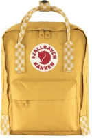 Kanken Mini, kolor: 160/904 - Ochre/Chess Pattern