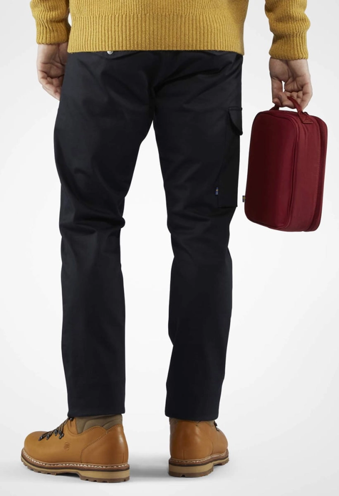 Kanken Mini Cooler, kolor: 326 - Ox Red