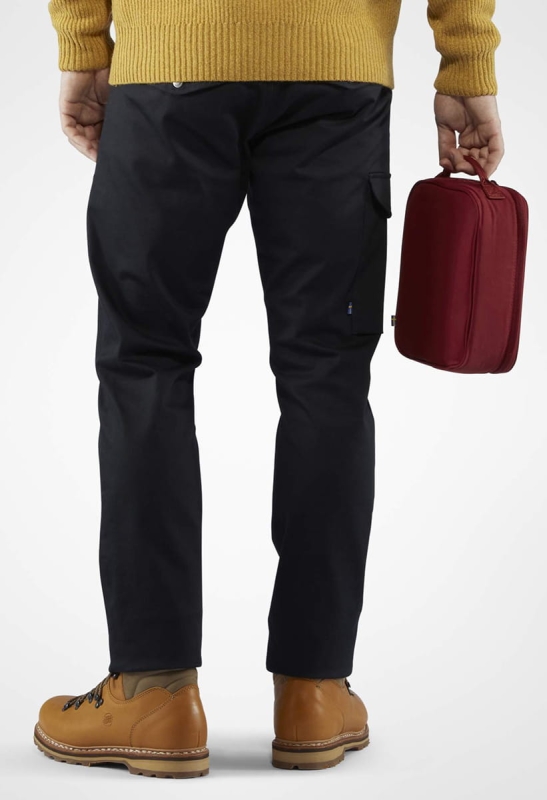 Kanken Mini Cooler, kolor: 326 - Ox Red