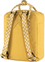 Kanken Mini, kolor: 160/904 - Ochre/Chess Pattern