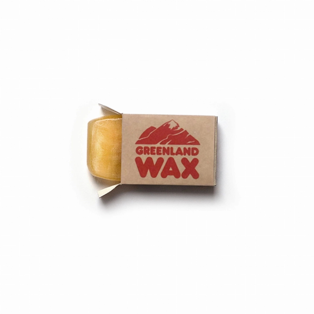 Greenland Wax Travel