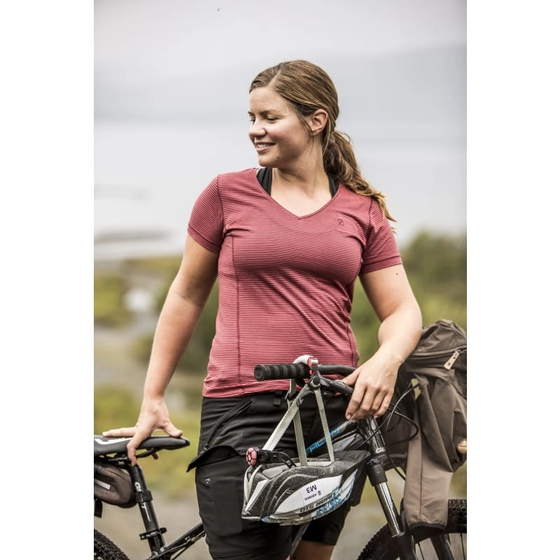 Abisko Cool T-Shirt W Fjallraven