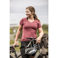 Abisko Cool T-Shirt W Fjallraven