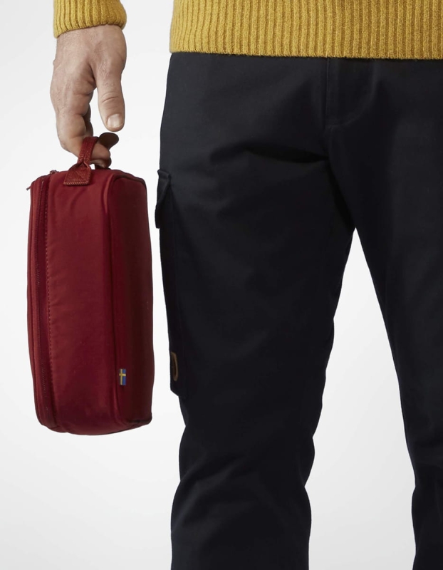 Kanken Mini Cooler, kolor: 326 - Ox Red