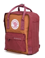 Kanken Mini Save The Arktic Fox, kolor: 326-164 - Ox Red/Brick