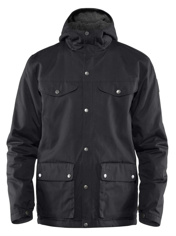 Greenland Winter Jacket, kolor: 550 - Black