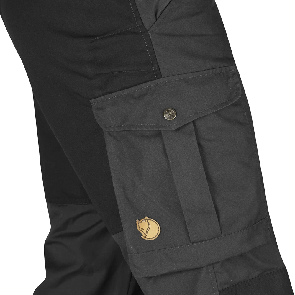 Barents Pro Winter Trousers, kolor: 030/550 Dark Grey/Black