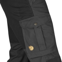 Barents Pro Winter Trousers, kolor: 030/550 Dark Grey/Black