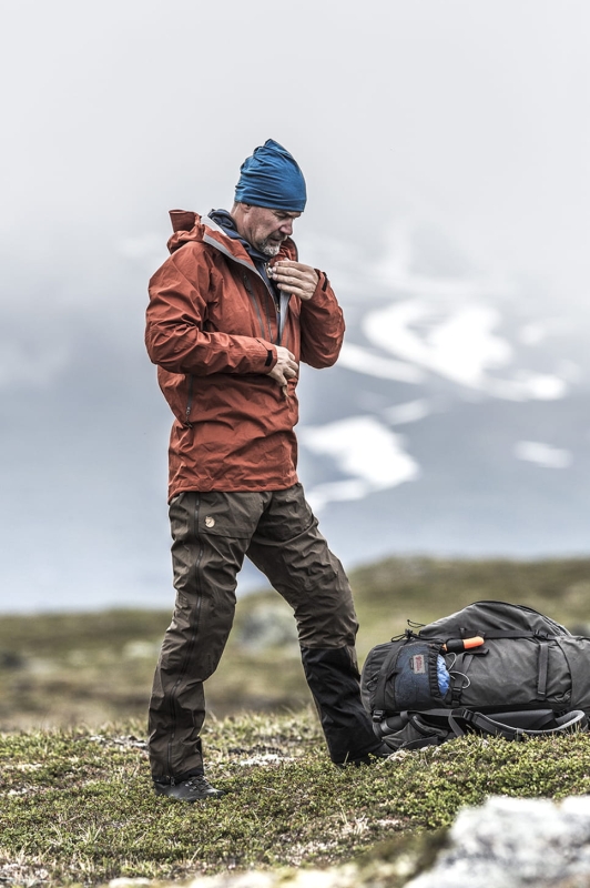 Fjallraven Keb Eco-Shell Trousers