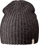 Ovik Melange Beanie, kolor: 550 - Black