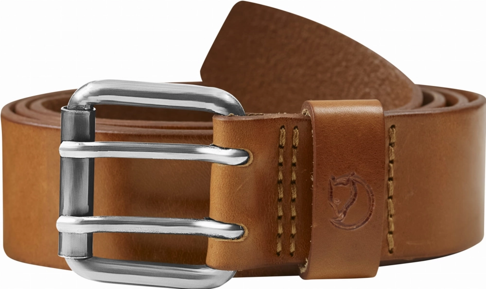 Singi Two-Pin Belt, kolor: 249 - Leather Cognac