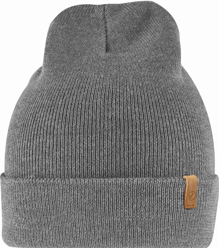 Classic Knit Hat, kolor: 020 - Grey
