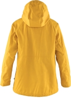 Vardag Anorak W, kolor: 161 - Mustard Yellow