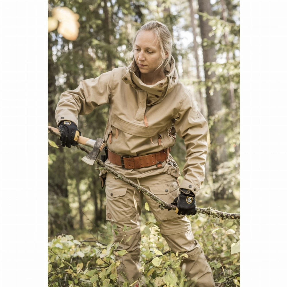 Fjallraven Gaiter Trousers No.1 W