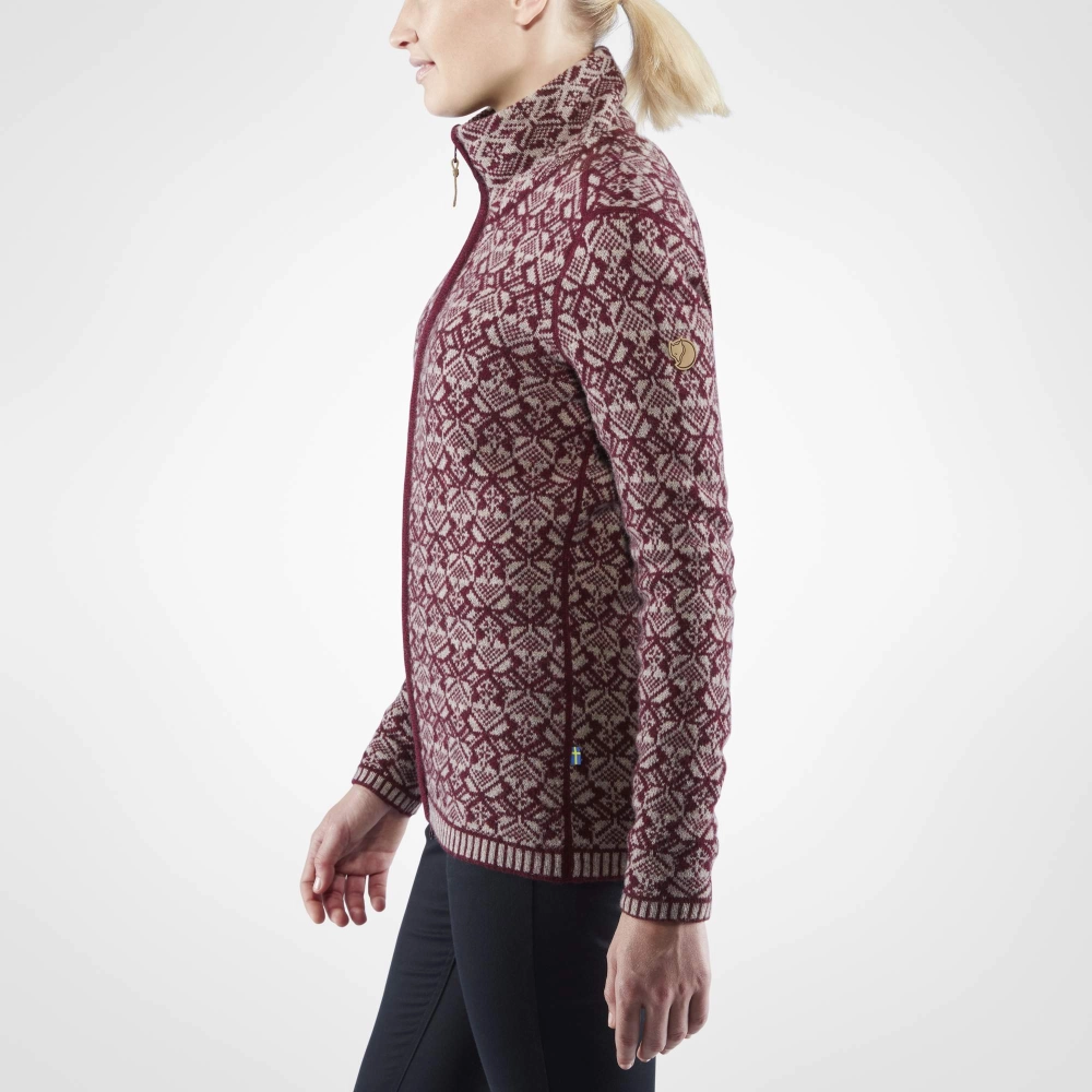 Snow Cardigan W