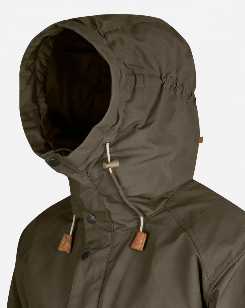 Jacket No.68, kolor: 633 - Dark Olive
