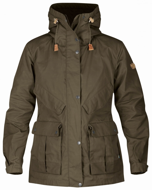 Jacket No. 68 W, kolor: 633 - Dark Olive