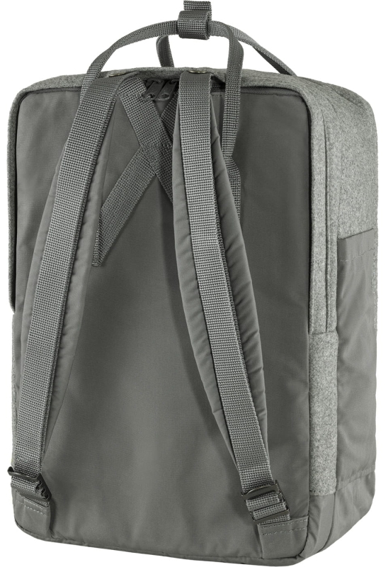 Kanken Re-Wool Laptop 15, kolor: 027 - Granite Grey